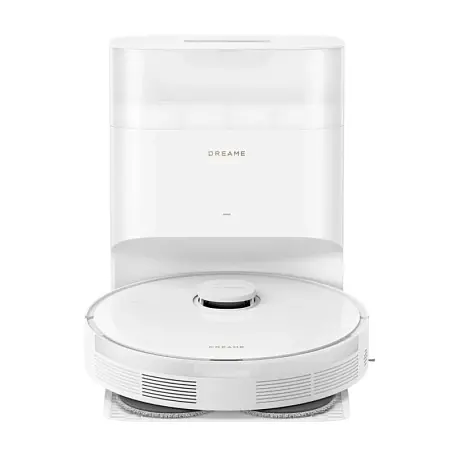 Робот-пылесос Xiaomi Dreame Bot L10s Plus белый - 4