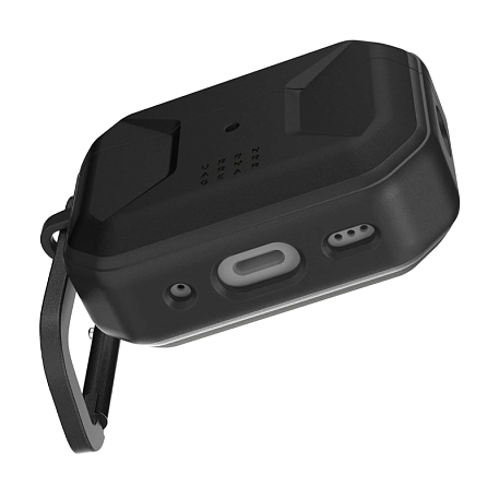 Кобура UAG Civilian для Apple AirPods Pro 2 / Pro полиуретан, поликарбонат, чёрный - 3