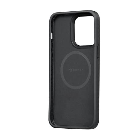 Клип-кейс (накладка) Pitaka MagEZ Case Pro 3 для Apple iPhone 14 Pro - 3