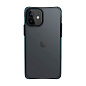 Клип-кейс (накладка) UAG Mouve для Apple iPhone 12 / 12 Pro полиуретан, голубой