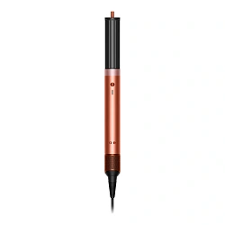 Стайлер Dyson Airwrap HS09 Co-anda 2x янтарный, пыльно-розовый (футляр) (Азия) (комплект с расческой)