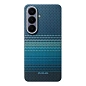 Клип-кейс (накладка) Pitaka Ultra-Slim Case для Samsung Galaxy S26 кевлар (арамид), "восход луны" (KS2602)