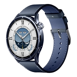 Умные часы Xiaomi Watch S5 46mm синий