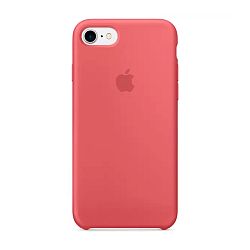 Клип-кейс (накладка) Apple Silicone Case для Apple iPhone 7 / 8 силикон, Camellia