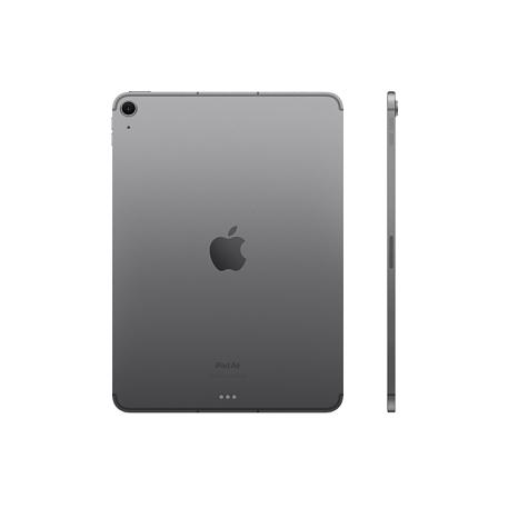 Планшет Apple iPad Air 13" (2024) M2 Wi-Fi + Cellular 256 ГБ "серый космос" (eSim) - 2