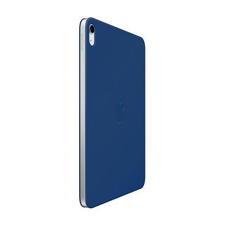Чехол-книжка Apple Smart Folio для Apple iPad 10.9 (2022) / Apple iPad 11 (2025) полиуретан, Deep Navy - 2