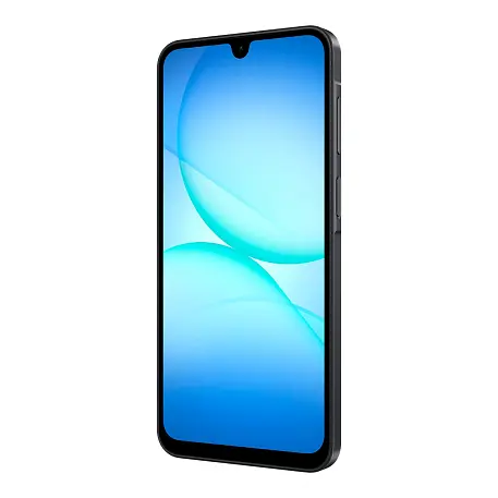Смартфон Samsung Galaxy A17 5G 6/128 ГБ чёрный (2sim - гибридный слот) - 4