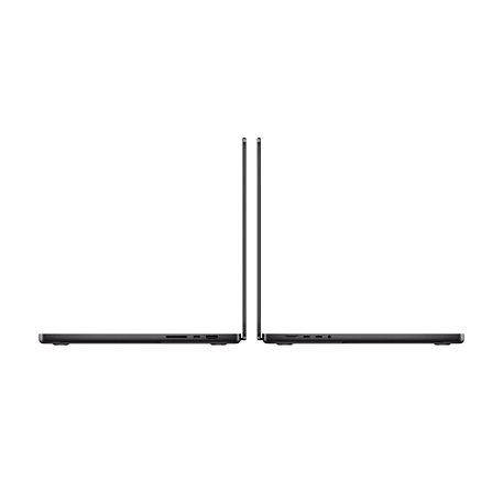 Ноутбук Apple Macbook Pro 16" (2023) M3 Pro 36 ГБ, 512 ГБ SSD (MRW23), "чёрный космос" - 3