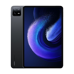 Планшет Xiaomi Pad 6 Wi-Fi 8/256 ГБ чёрный