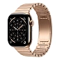 Умные часы Apple Watch Series 11 42mm GPS + Cellular Gold Titanium Case Gold Link Bracelet One Size
