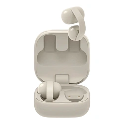 Беспроводные наушники Sony LinkBuds Clip WF-LC900 кремовый