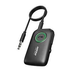 Адаптер Bluetooth Mpow BH390A чёрный