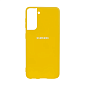 Клип-кейс (накладка) для Samsung Galaxy S21