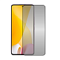 Защитное стекло 3D Privacy для Xiaomi 12 Lite, черная рамка
