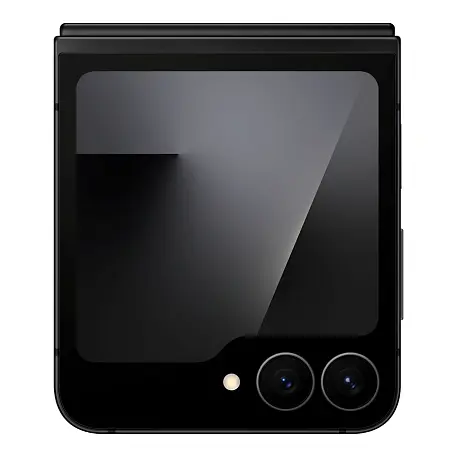 Смартфон Samsung Galaxy Z Flip 7 FE 8/256 ГБ чёрный (1sim + eSim) - 6
