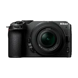 Фотоаппарат Nikon Z30 Kit 16-50mm f/3.5-6.3 чёрный