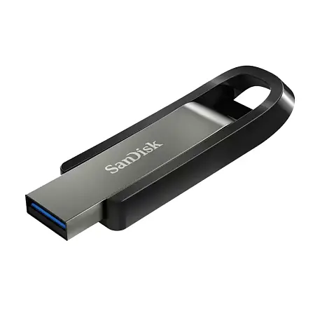 USB-флешка SanDisk Extreme Go 256 ГБ (USB 3.2) серебристый - 3