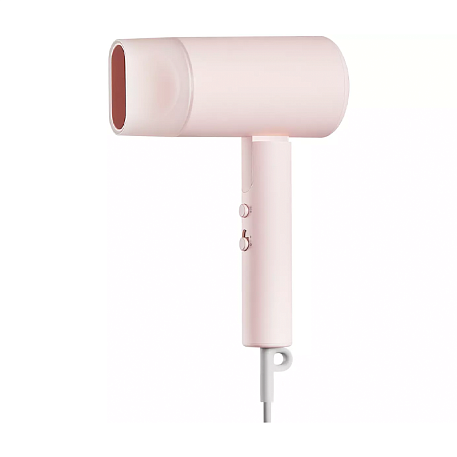 Фен Xiaomi Mijia Negative Ion Hair Dryer H101 розовый - 2