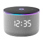 Умная колонка Яндекс Станция Мини 3 Pro серый