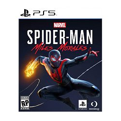 Игра для PS5 MARVEL Человек-Паук: Майлз Моралес
