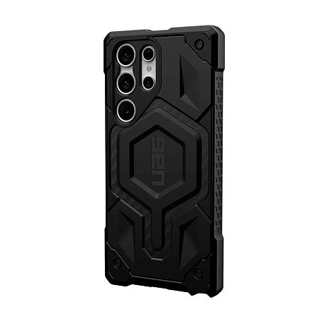 Клип-кейс (накладка) UAG Monarch Pro для Samsung Galaxy S23 Ultra - 2