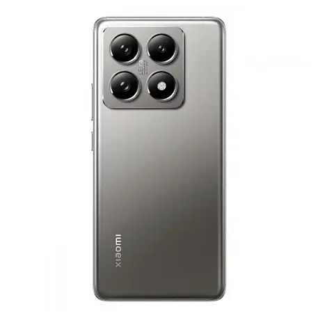 Смартфон Xiaomi 14T Pro 12/1 ТБ "титановый серый" (2sim + eSim) - 6