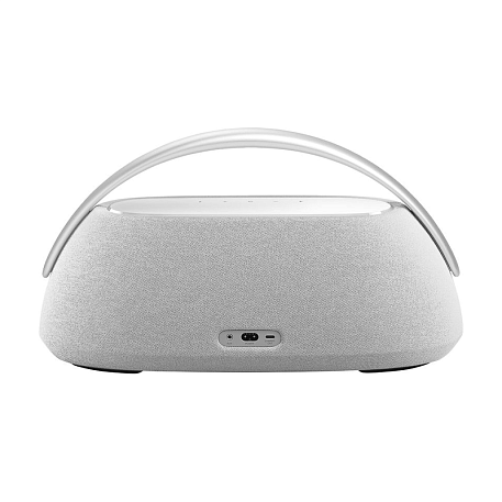 Портативная акустическая система Harman/Kardon Go+Play 3 серый - 3