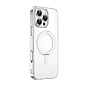 Клип-кейс (накладка) WIWU iShield Ultra для Apple iPhone 16 Pro Max