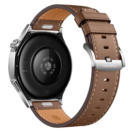 Умные часы Huawei Watch GT 5 46mm коричневый - 3