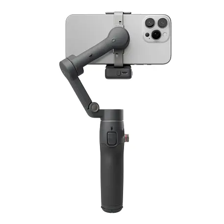 Стабилизатор DJI Osmo Mobile 7 Pro серый - 4