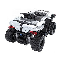 Конструктор Xiaomi Onebot All-Terrain Quadro, 490 шт