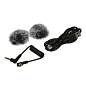 Микрофон петличный Hollyland Lark M2S Mini Combo чёрный - 6