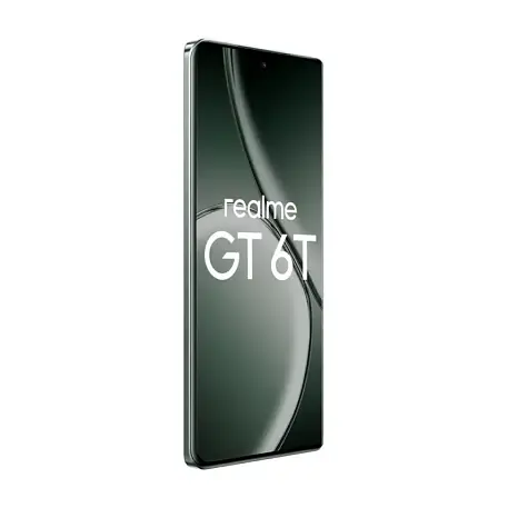 Смартфон Realme GT 6T 12/256 ГБ "зелёный туман" (2sim) - 2