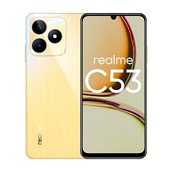 Смартфон Realme C53 6/128 ГБ "Чемпионское золото"