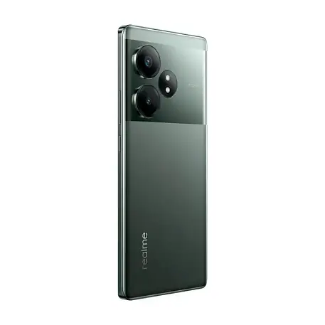 Смартфон Realme GT 6T 8/256 ГБ "зелёный туман" (2sim) - 3