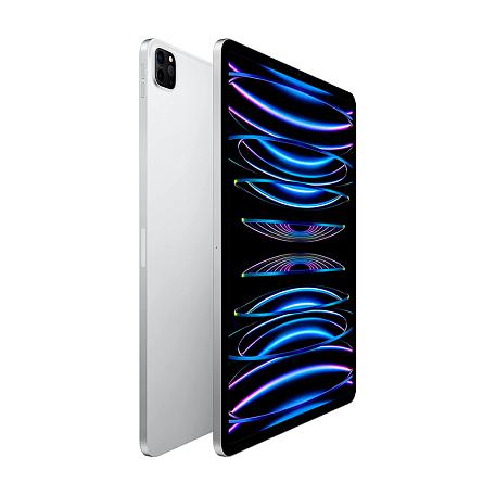 Планшет Apple iPad Pro 12.9" (2022) M2 Wi-Fi 512 ГБ серебристый - 2