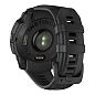 Умные часы Garmin Instinct 3 45mm Solar Black