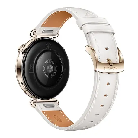 Умные часы Huawei Watch GT 6 41mm золотой (золотой ремешок) - 6