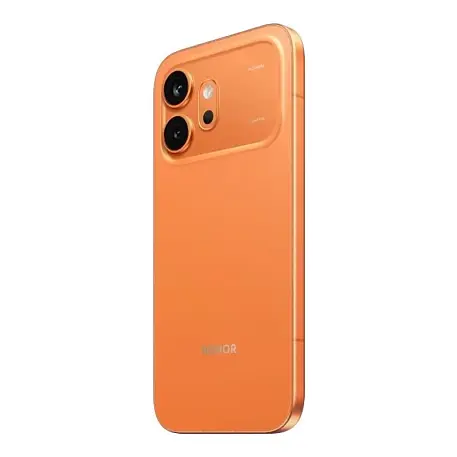 Смартфон Honor 600 12/256 ГБ оранжевый (2sim + eSim) - 4