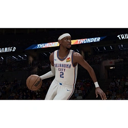 Игра для Nintendo Switch 2 NBA 2K26