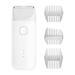 Машинка для стрижки Xiaomi Mitu Rice Rabbit Baby Hair Trimmer, белый