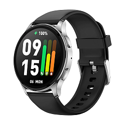 Умные часы Xiaomi Amazfit POP 3R серебристый