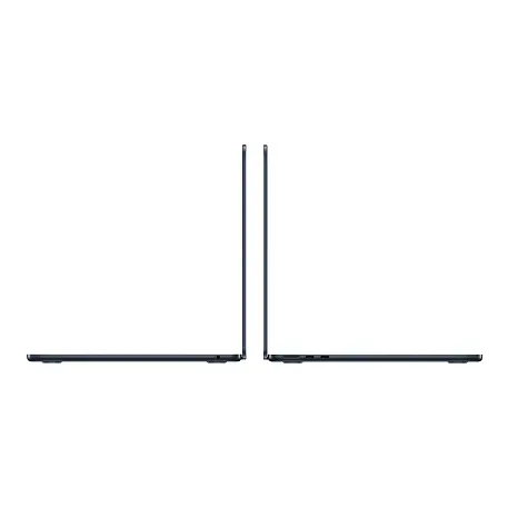 Ноутбук Apple Macbook Air 13" (2025) M4 (Обслужен в АСЦ) 24/512 ГБ "тёмная ночь" (отличное состояние, замена материнской платы) - 3