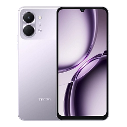 Смартфон Tecno Spark Go 3 4/64 ГБ фиолетовый