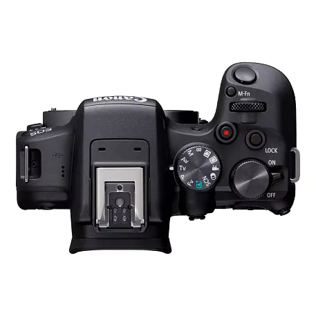 Фотоаппарат Canon EOS R10 Kit RF-S 18-45mm F4.5-6.3 IS STM чёрный - 3