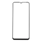 Защитное стекло Borasco Full Glue 2.5D для Samsung Galaxy A05 / A05s / A06 / A07, черный