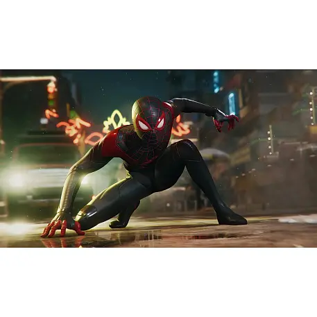 Игра для PS5 Marvel's Spider-Man: Miles Morales - 6