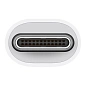 Адаптер-переходник Apple Digital AV Multiport Adapter (Type-C to HDMI + Type-C + USB) белый - 2