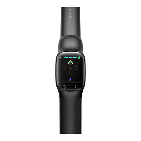 Моющий беспроводной пылесос Xiaomi Dreame T16 Pro TriForce серебристый - 6