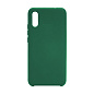 Клип-кейс (накладка) Silicone cover (без лого) для Xiaomi Redmi 9a